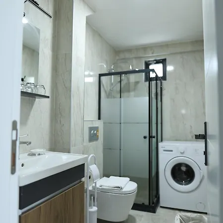 Deluna Yasamkent Aparthotel *
