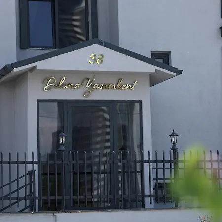 Aparthotel Deluna Yasamkent Ankara