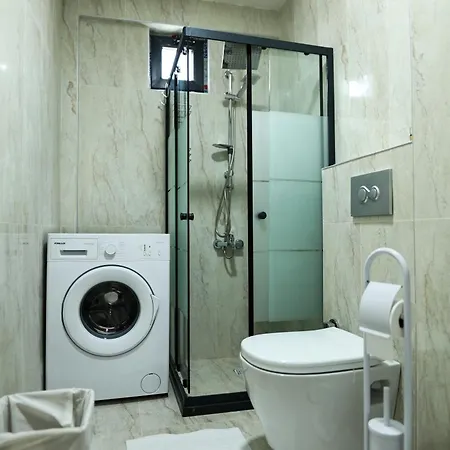 Aparthotel Deluna Yasamkent *