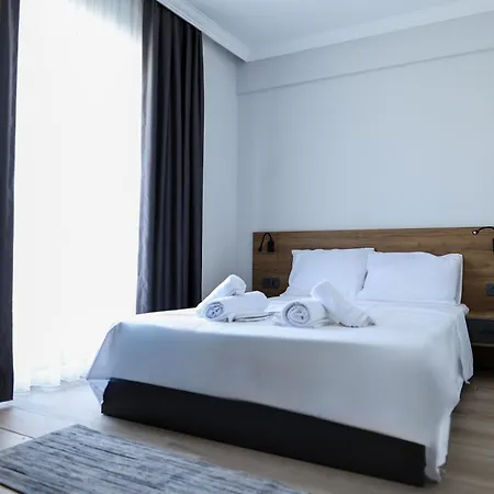 Deluna Yasamkent Aparthotel *
