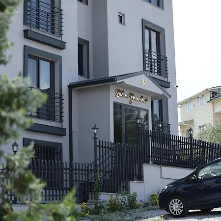 Deluna Yasamkent Aparthotel