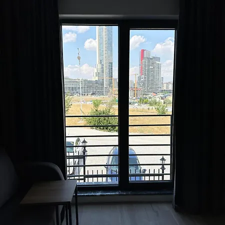 Deluna Yasamkent Ankara